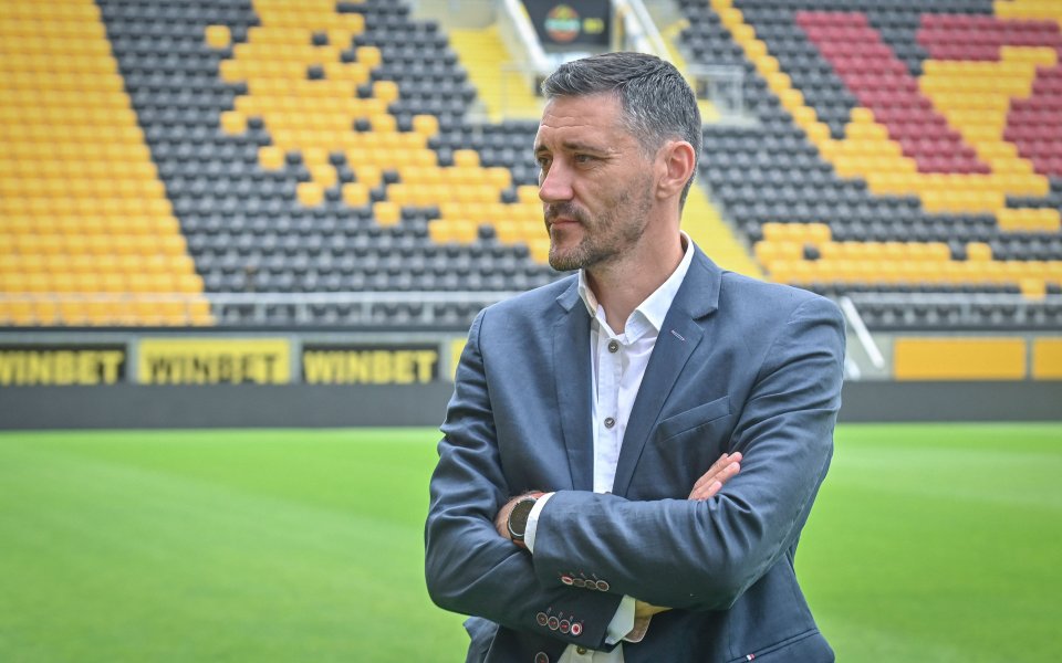 Ботев Пловдив и Крумовград ще изиграят контролна среща по време