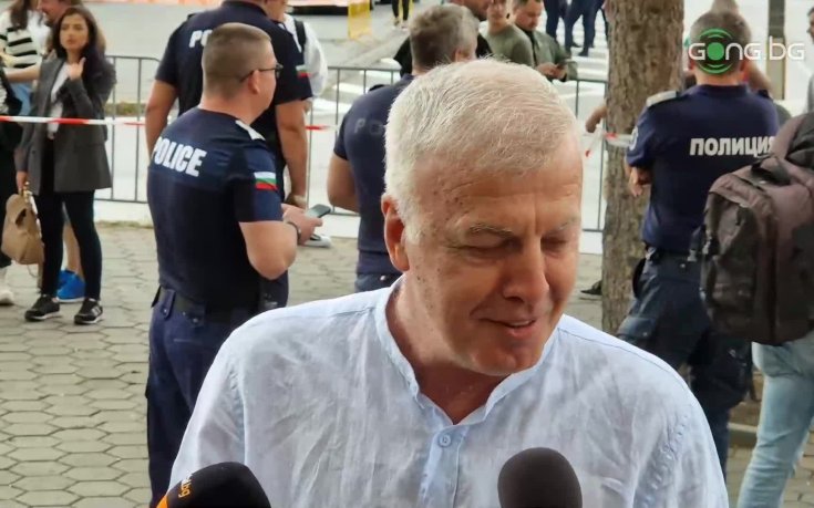 Наско Сираков: Стилиян е фантастично момче, такива събития ни правят по-добри хора