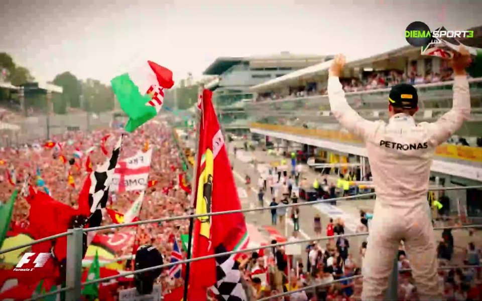 В токшоуто свързано с Формула 1 това е седмицата на