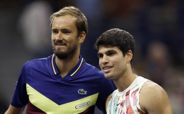 Даниил Медведев коментира представянето на своя съперник в тениса Карлос