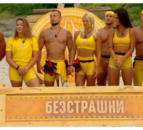 След като през юни шампионът на Игри на волята Алекса