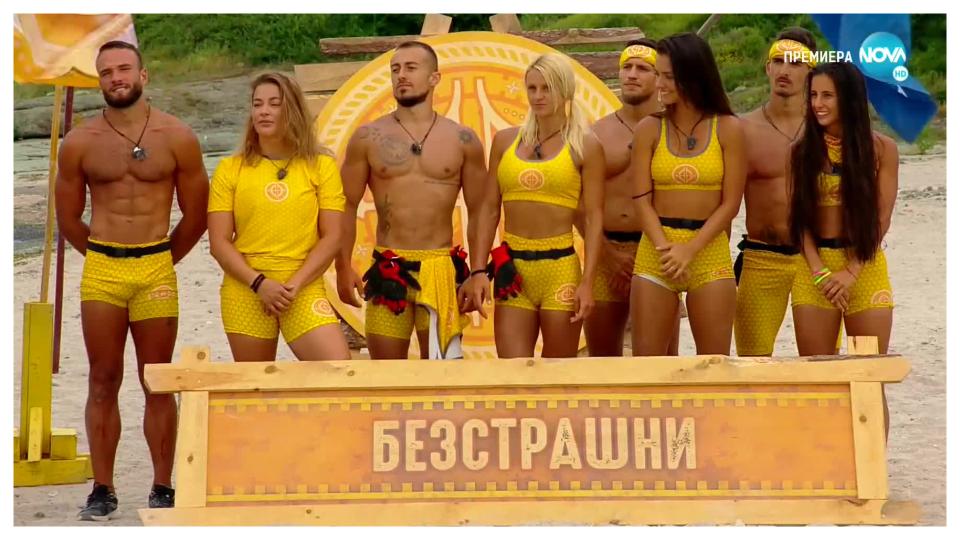 След като през юни шампионът на Игри на волята Алекса