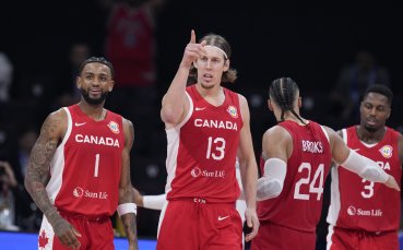 Отборът на Канада надви Сащ в малкия финал за бронзовите
