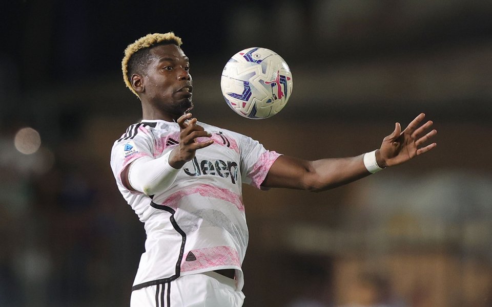 Според италианската информационна агенция ANSA Пол Погба е дал положителна