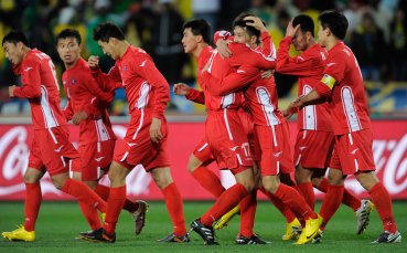 Националният отбор по футбол на Северна Корея ще се завърне