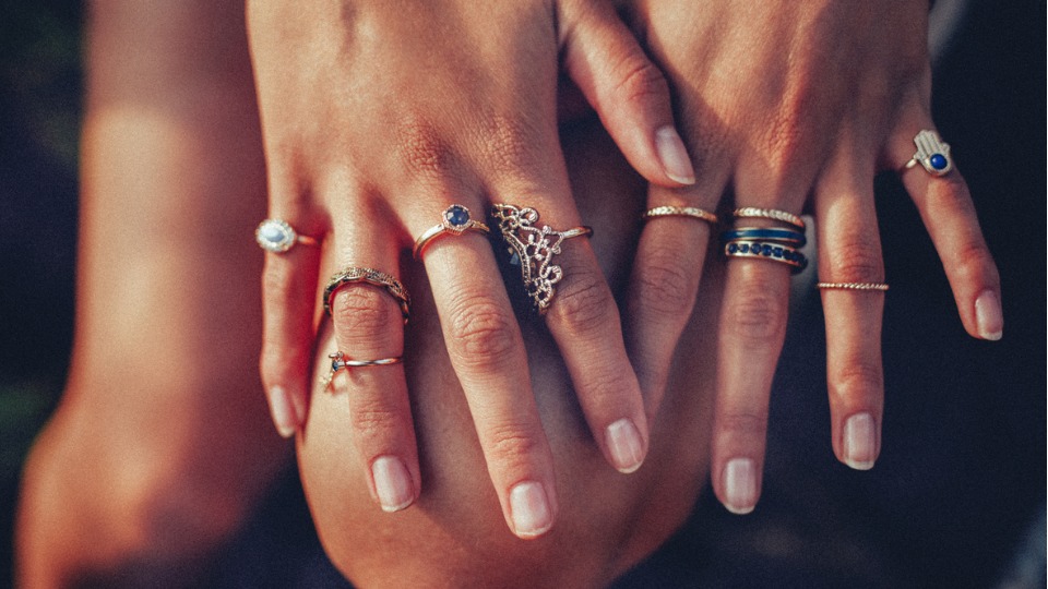 жена пръстени