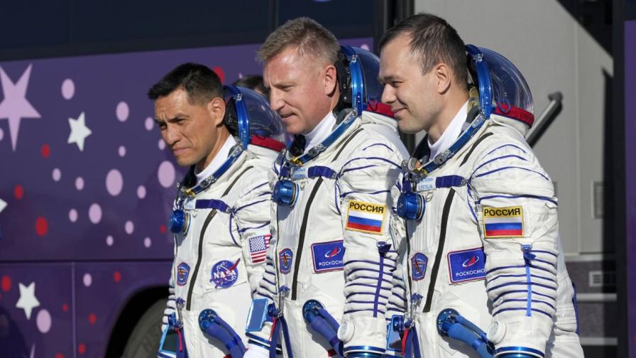 Космически рекорд: Най-дълъг престой на Международната космическа станция