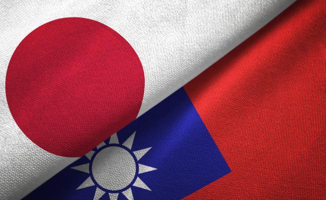 Това ще разгневи Китай: Япония засилва връзките си с Тайван