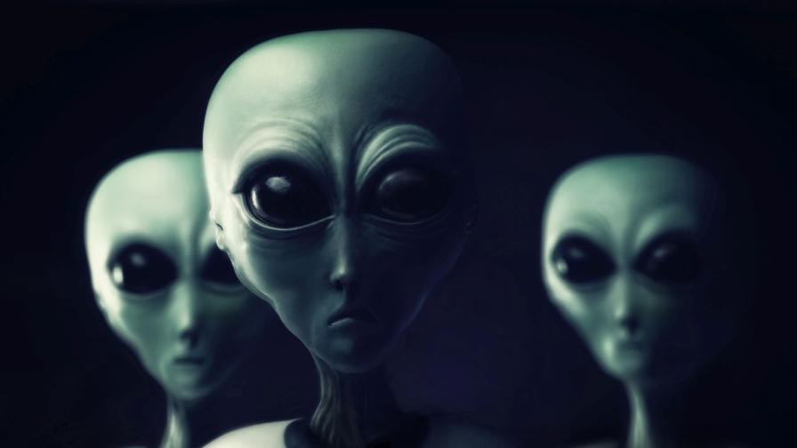 Мумии на "извънземни" бяха показани в парламента на Мексико