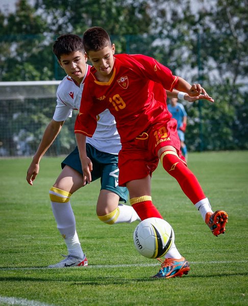 България U15 Черна гора1