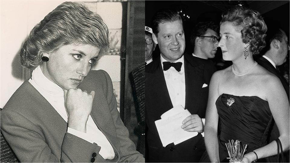 Самотата, която принцеса Даяна изпитва като дете, е провокирана до