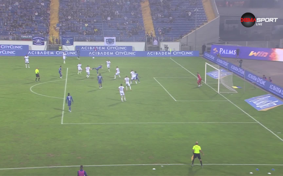 Футболистът на Левски - Уелтън, изигра нов силен мач за