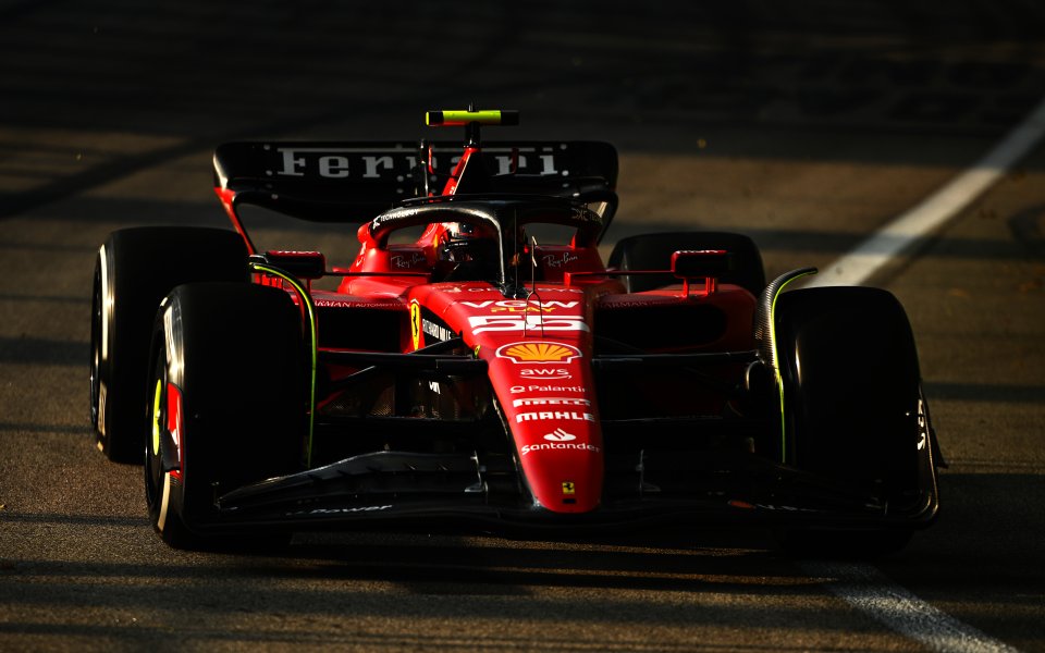 Отборът на Ферари взе първите две места на втората свободна