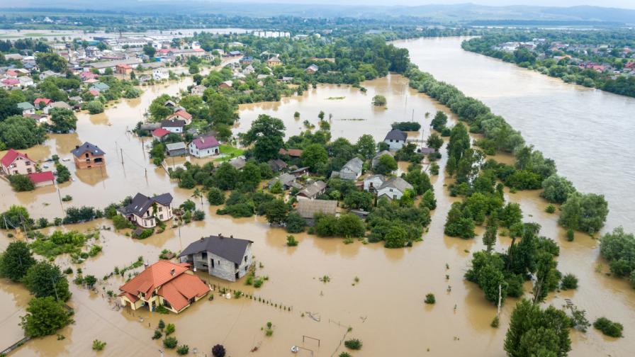 СЗО: Труповете от природни бедствия рядко представляват риск за здравето