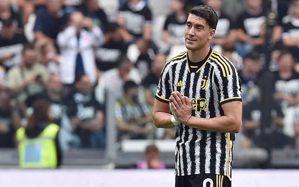 Ювентус - Лацио, Серия А, 16.09.2023