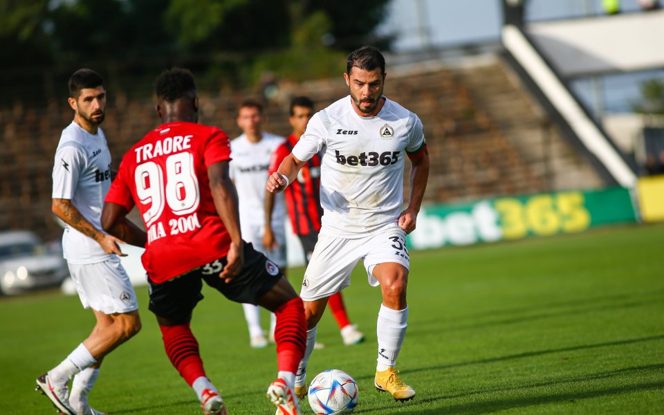 Повече от 10 години изминаха от последната победа на Славия