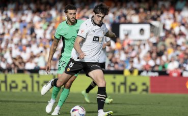 Валенсия разби на пух и прах Атлетико Мадрид