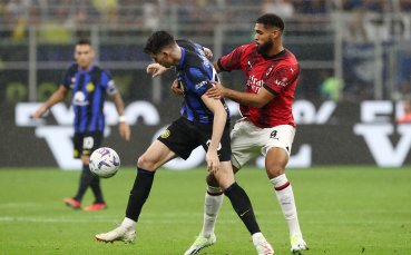Милан се изправя срещу Интер в сблъсък от 33 ия кръг