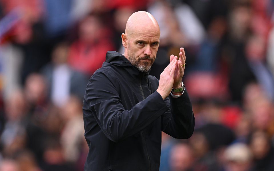 Манчестър Юнайтед отново изигра доста слаб мач и логично загуби