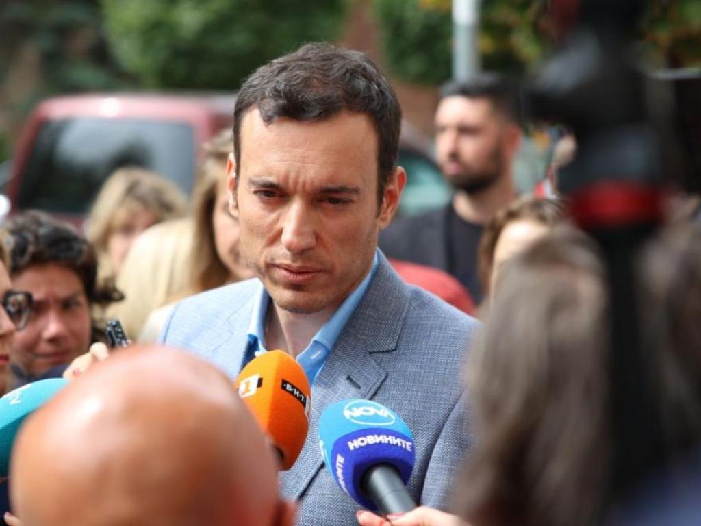 Столичната общинска избирателна комисия официално обяви Васил Терзиев за кмет