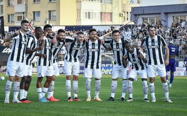 Локомотив Пловдив качи серията си от поредни победи на осем