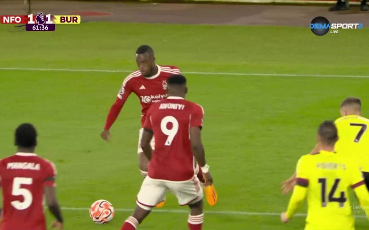 Падна фамозен гол във Висшата лига (видео)