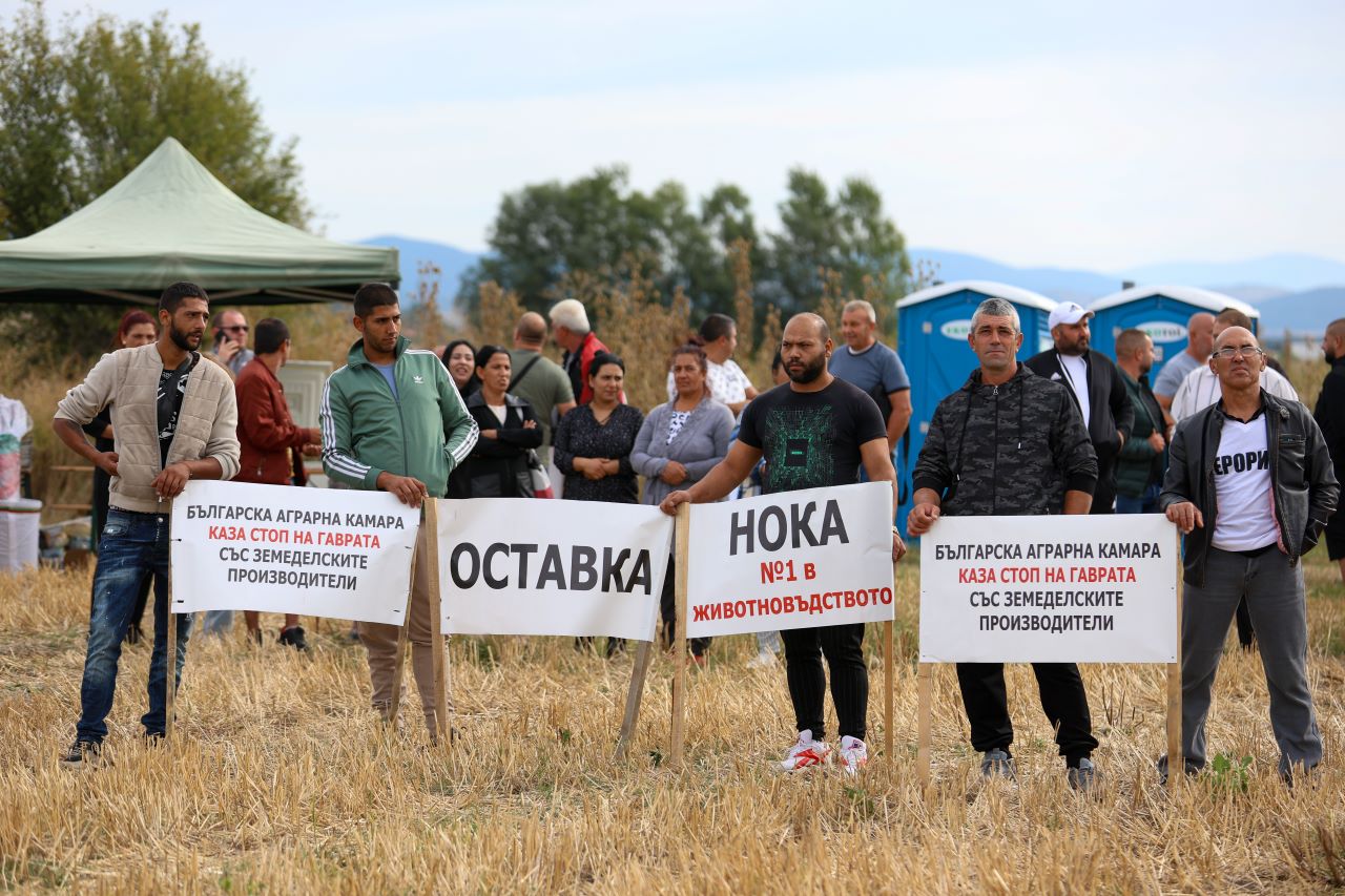 <p>По думите му целият апарат на държавата е бил впрегнат, за да бъдат с ограничени права да могат да дойдат и да си кажат проблемите.</p>