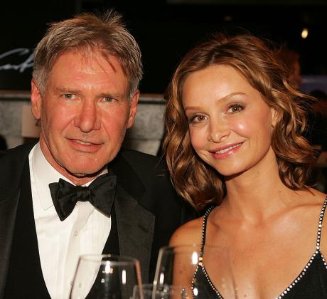 Наскоро Харисън Форд и съпругата му Калиста Флокхарт бяха забелязани