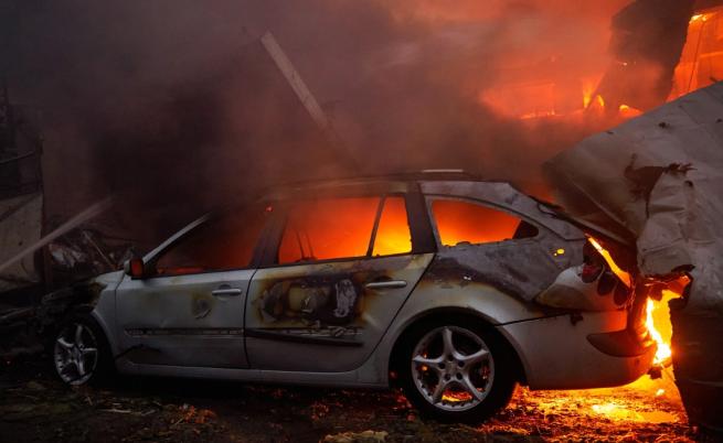 Ракетата, убила цивилни в Константиновка, може да е била украинска