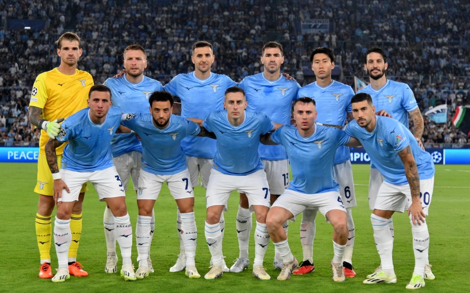 Лацио стигна до драматично 1:1 срещу гостуващия Атлетико Мадрид с