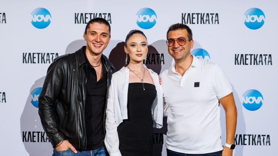 Краси Ванков: NOVA дава шанс на българската киноиндустрия