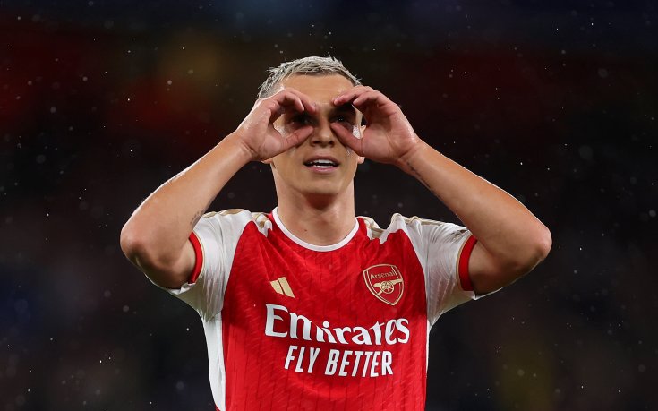 Арсенал разкости ПСВ в Шампионска лига