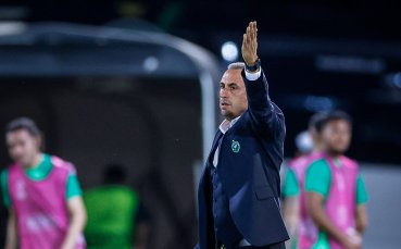 Треньорът на Лудогорец Ивайло Петев коментира победата с 4 0