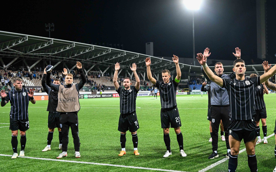 Българският ас на ПАОК Солун - Кирил Десподов, говори пред