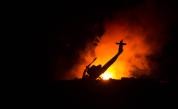 Откриха мъртъв пилота на изчезналия хеликоптер