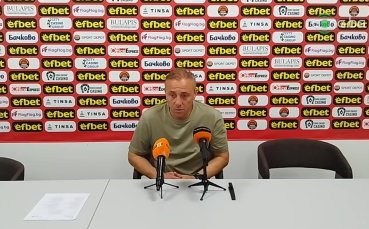 Илиан Илиев: Дадохме шанс на Алекс Фернандес, а той се помисли за звезда, без да е направил нищо