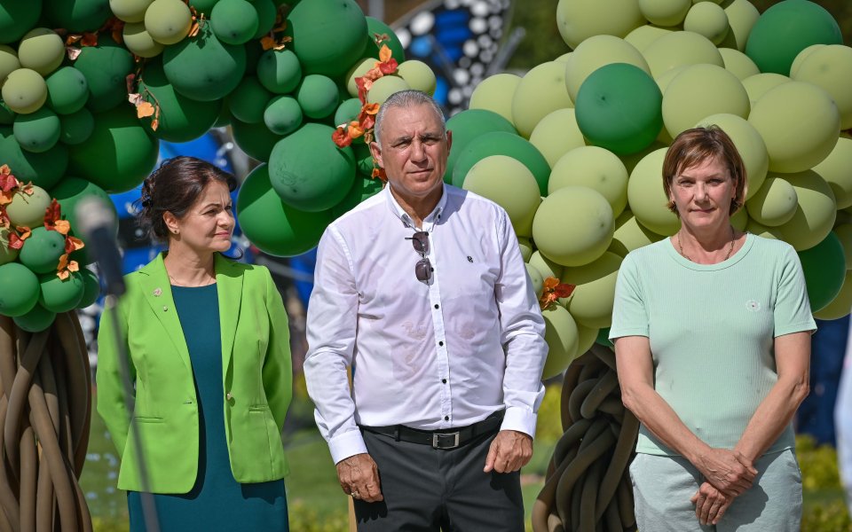 Христо Стоичков гостува в Пазарджик, 23.09.2023 г.