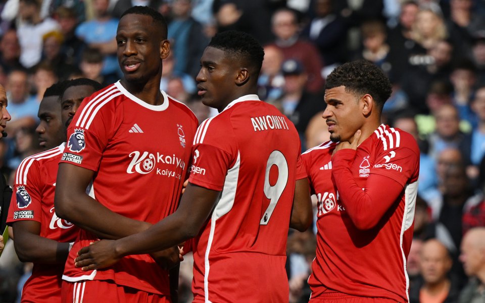 Нотингам Форест е изгонил капитана на клуба Джо Уоръл и