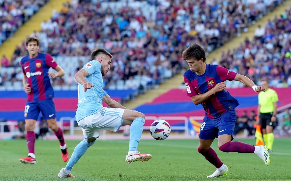 Барселона - Селта, 23.09.2023