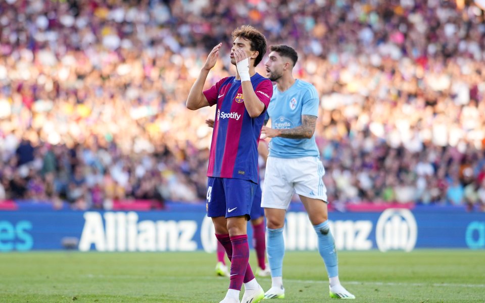 Атлетико Мадрид очаква да спечели крупна сума за продажбата на нападателя