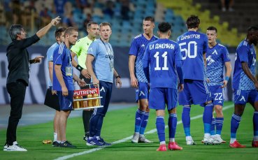 Защитникът на Левски Патрик Габриел Галчев отпадна от групата на тима