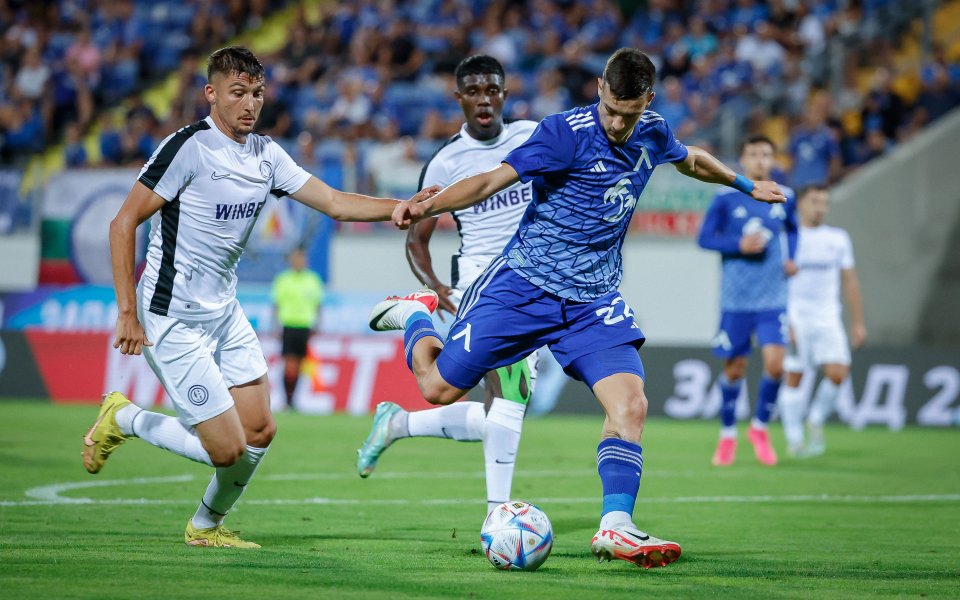 Отборът на Левски приема последния във временното класиране тим на