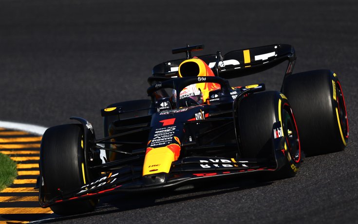 Ред Бул жертват конструкторската титла за четвърта поредна на Верстапен