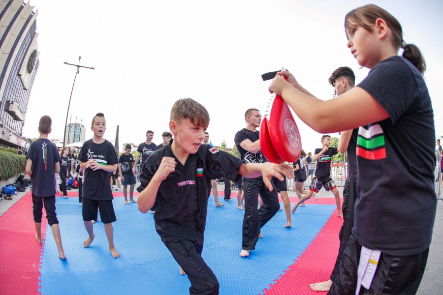 Европейската седмица на спорта1