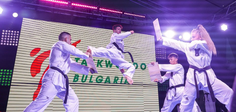 Европейската седмица на спорта1