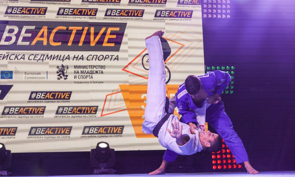Европейската седмица на спорта1
