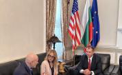 Министър Стойчева: България и САЩ могат да си сътрудничат в областта на космическите технологии