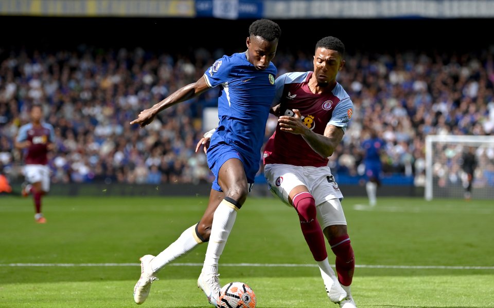 Пропадането на Челси във Висшата лига продължава с пълна сила.