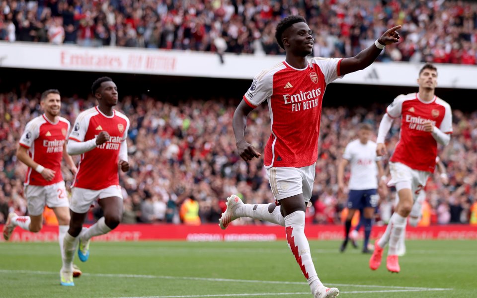 Арсенал и Челси записаха победи с по 1:0 съответно над Брентфорд и