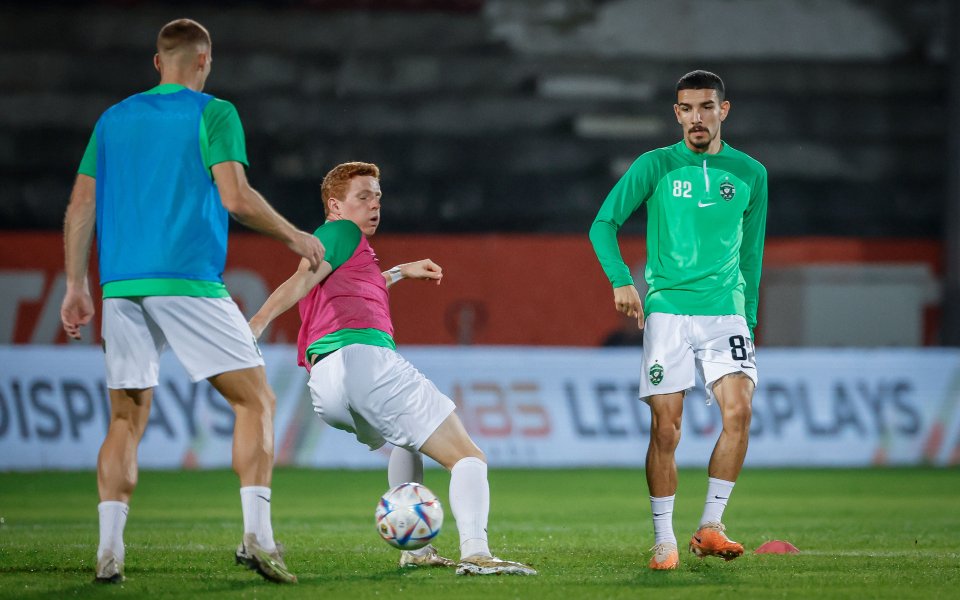 Локомотив София - Лудогорец, efbet Лига